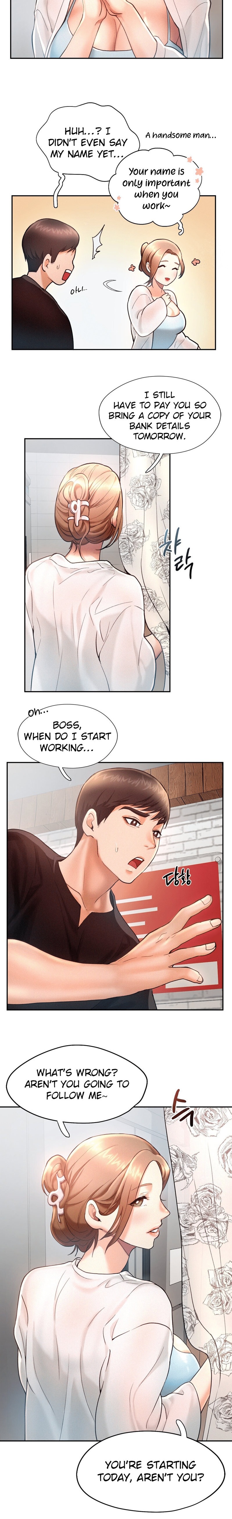 Flying High - Chapter 4 [photo 15] - MangaPorn