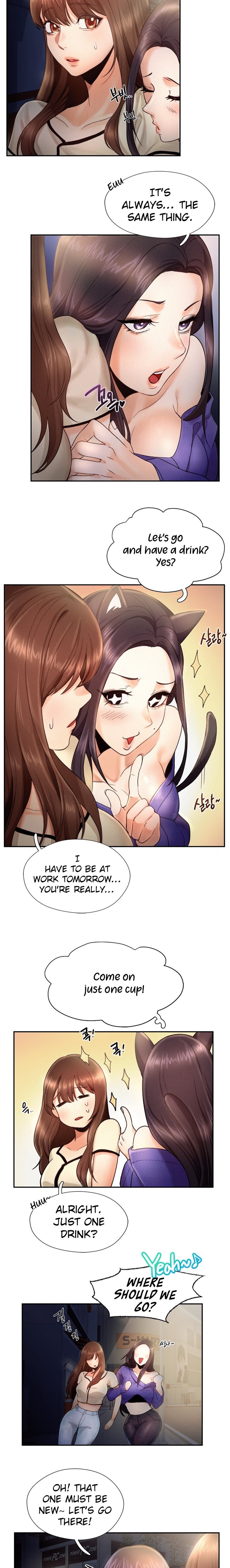 Flying High - Chapter 4 [photo 17] - MangaPorn