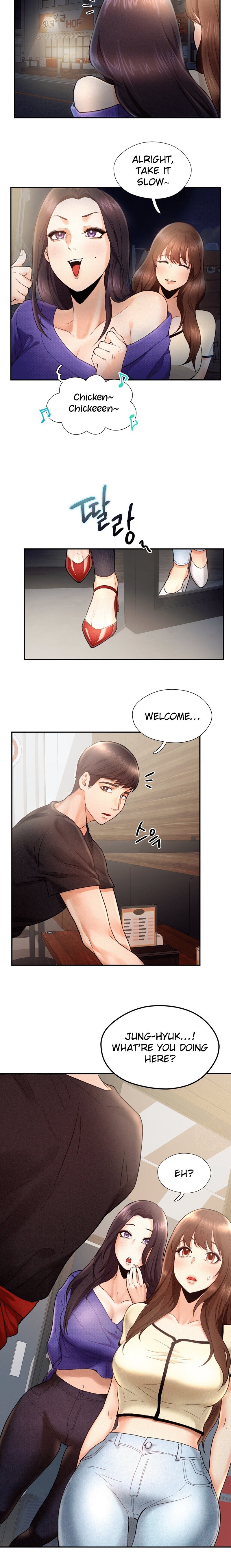Flying High - Chapter 4 [photo 18] - MangaPorn