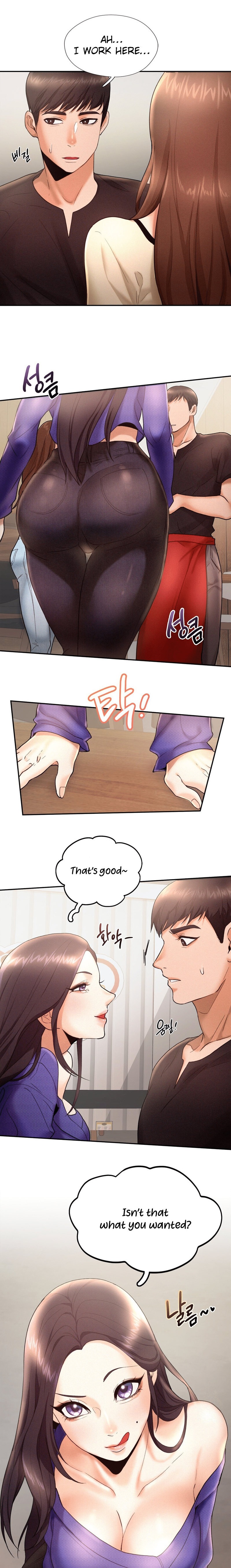 Flying High - Chapter 4 [photo 19] - MangaPorn