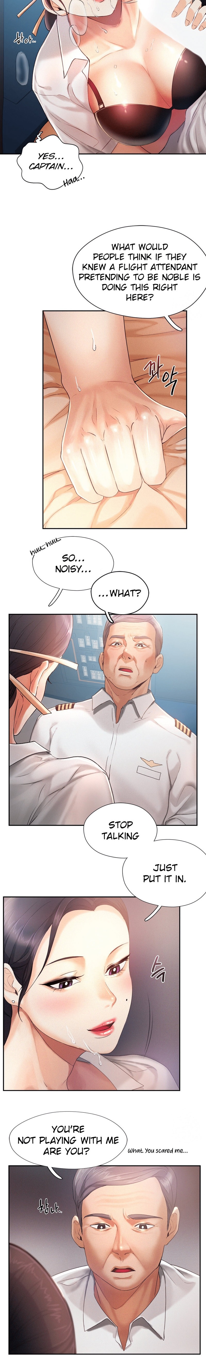 Flying High - Chapter 4 [photo 5] - MangaPorn