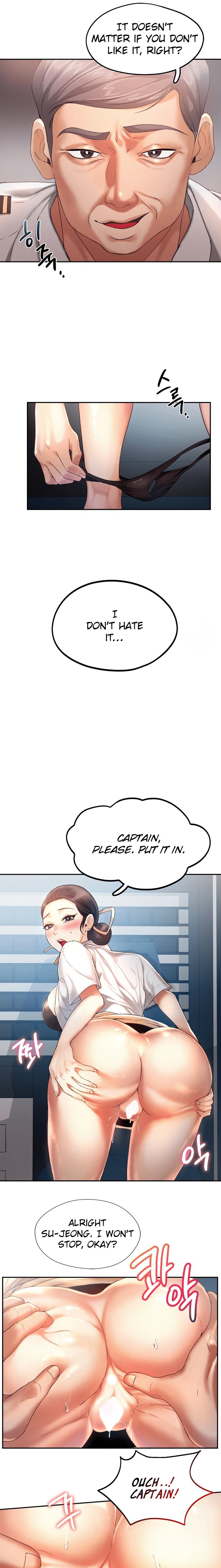 Flying High - Chapter 4 [photo 6] - MangaPorn