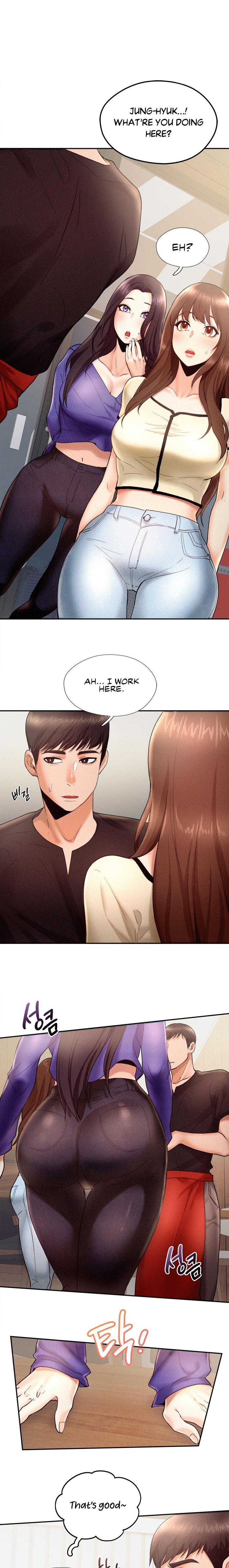 Flying High - Chapter 5 [photo 1] - MangaPorn