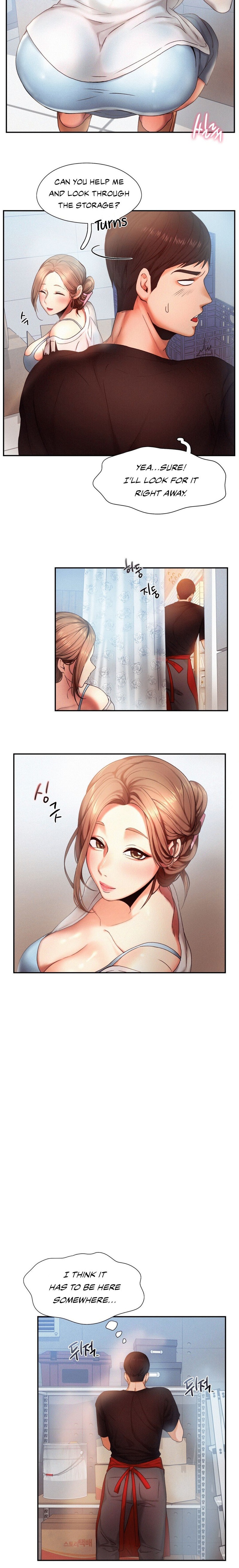 Flying High - Chapter 5 [photo 10] - MangaPorn