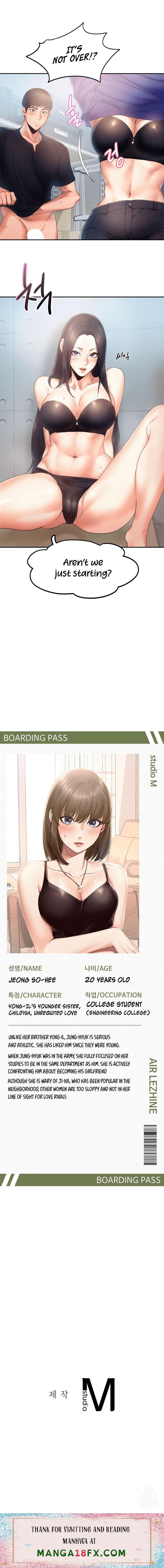 Flying High - Chapter 5 [photo 16] - MangaPorn