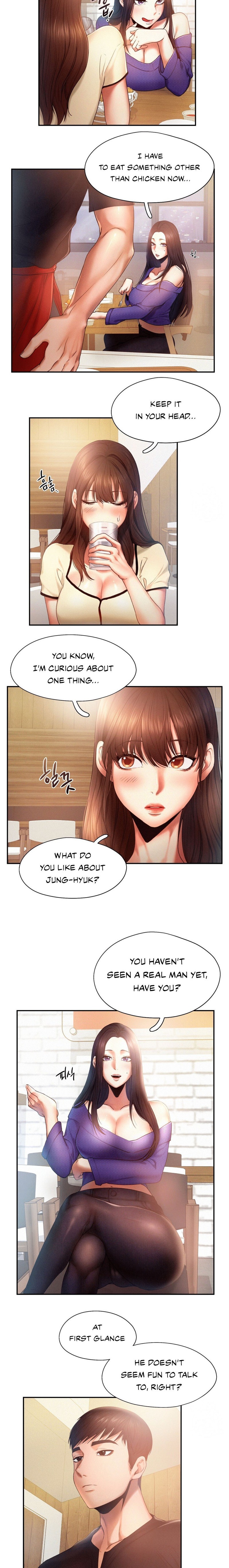 Flying High - Chapter 5 [photo 3] - MangaPorn