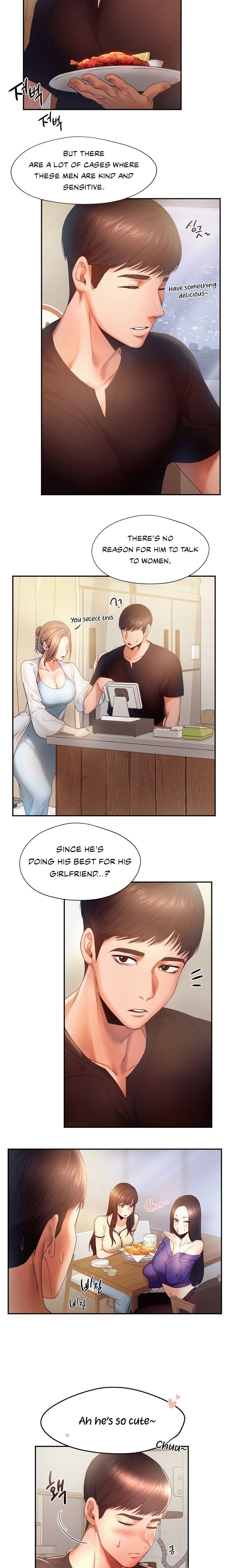 Flying High - Chapter 5 [photo 4] - MangaPorn