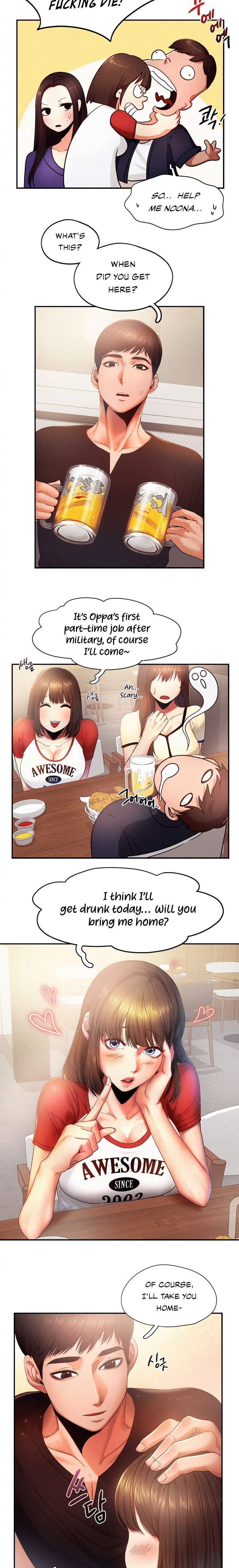 Flying High - Chapter 5 [photo 7] - MangaPorn