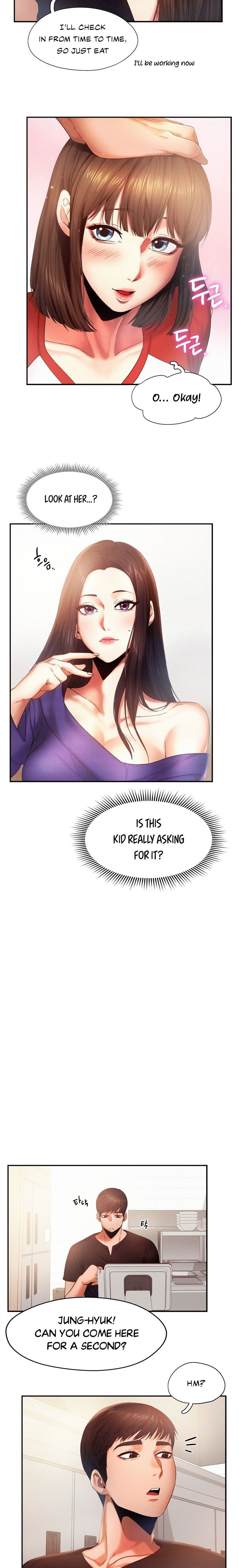 Flying High - Chapter 5 [photo 8] - MangaPorn