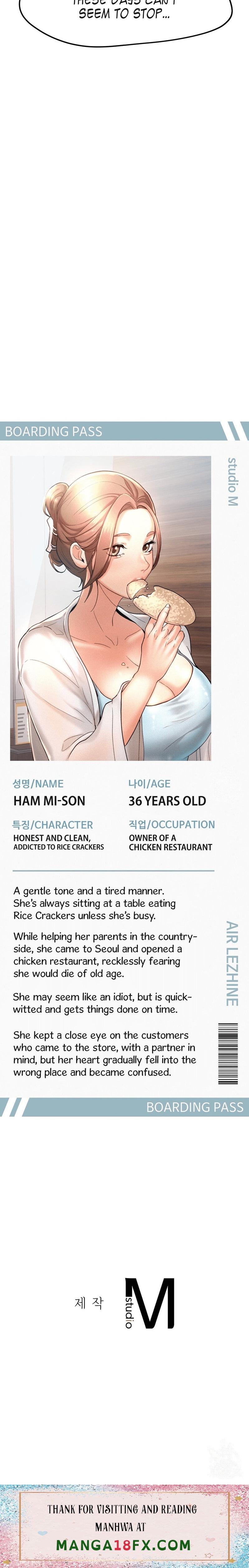 Flying High - Chapter 6 [photo 23] - MangaPorn