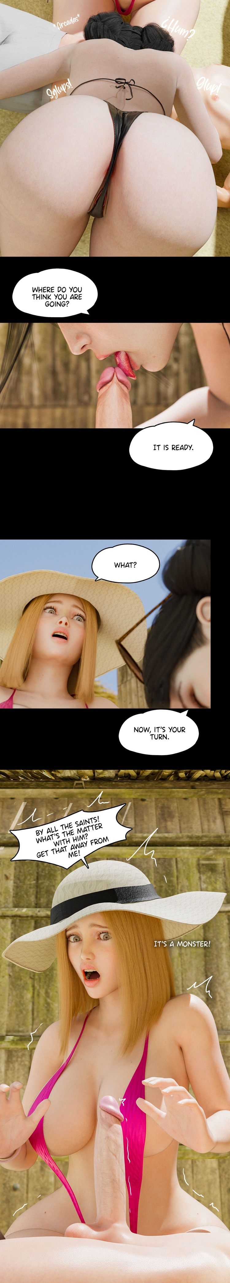 My Neighbor's Widow Raw - Chapter 21 [photo 7] - MangaPorn