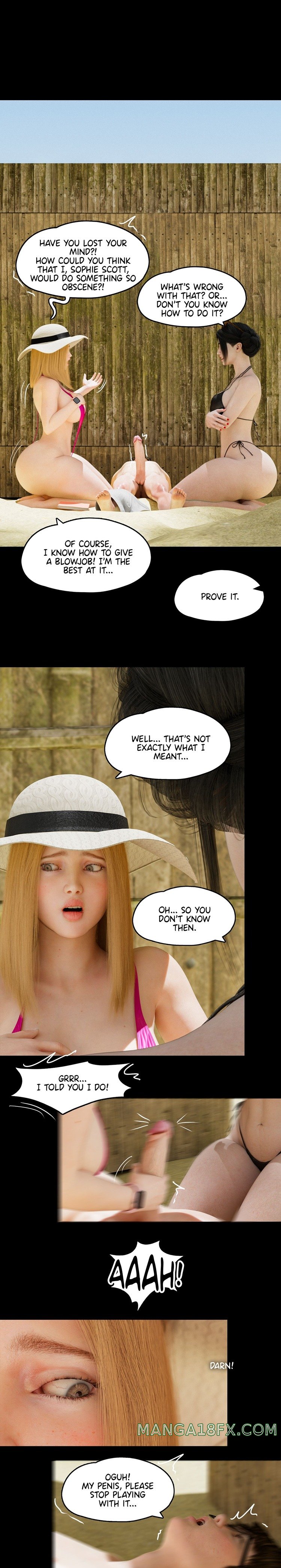 My Neighbor's Widow Raw - Chapter 21 [photo 8] - MangaPorn