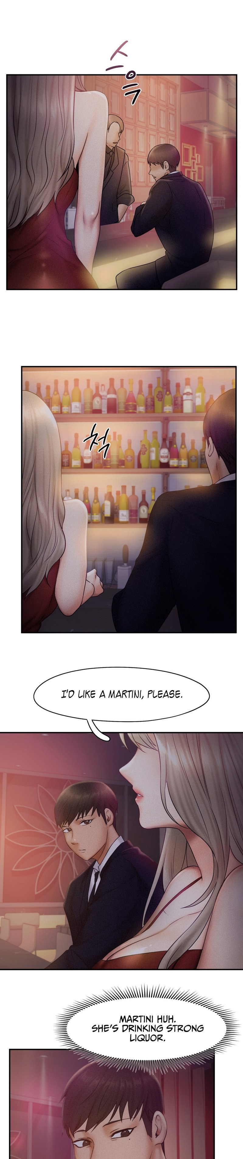 Flying High - Chapter 14 [photo 16] - MangaPorn