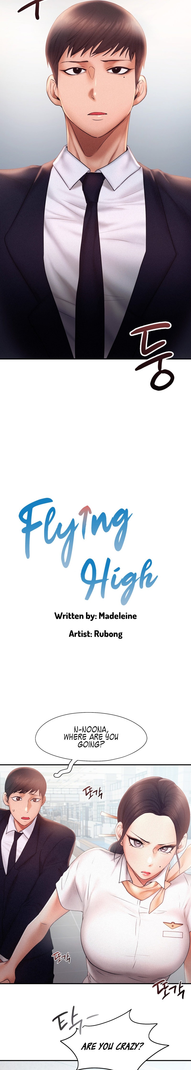 Flying High - Chapter 14 [photo 2] - MangaPorn