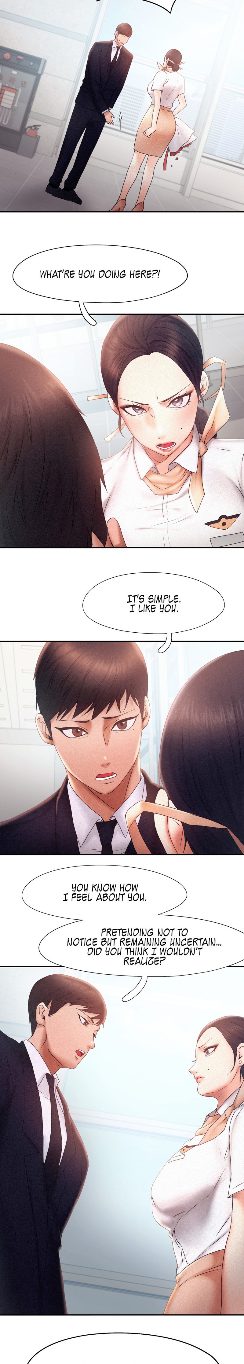 Flying High - Chapter 14 [photo 3] - MangaPorn