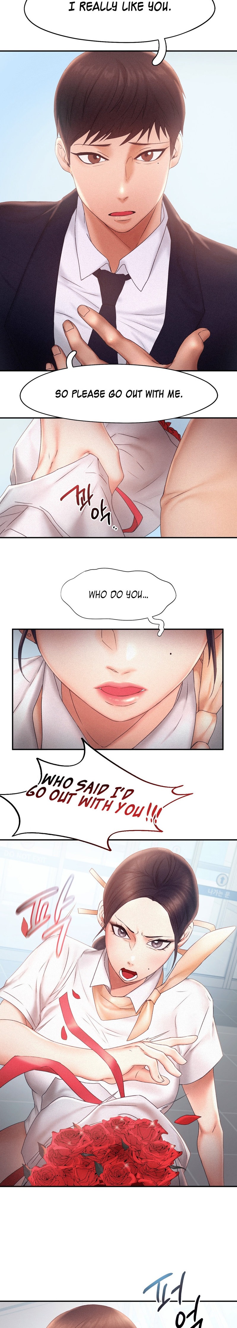 Flying High - Chapter 14 [photo 4] - MangaPorn