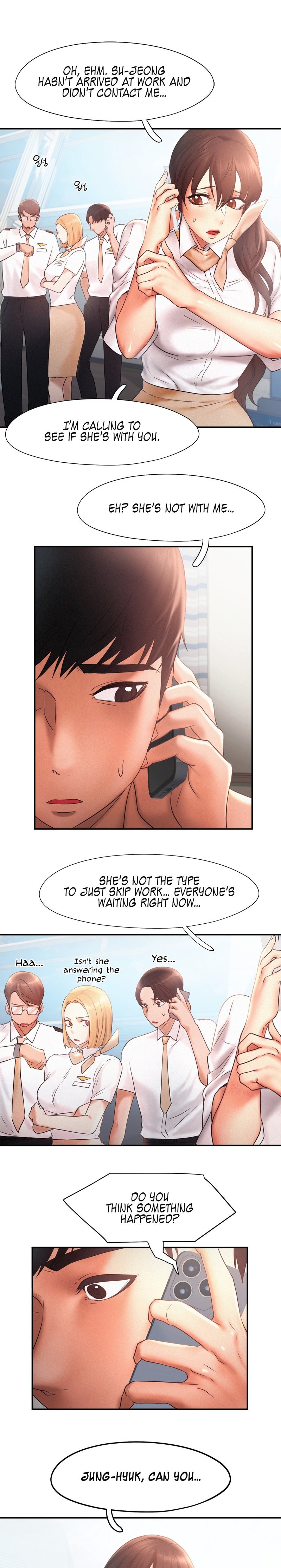 Flying High - Chapter 16 [photo 1] - MangaPorn