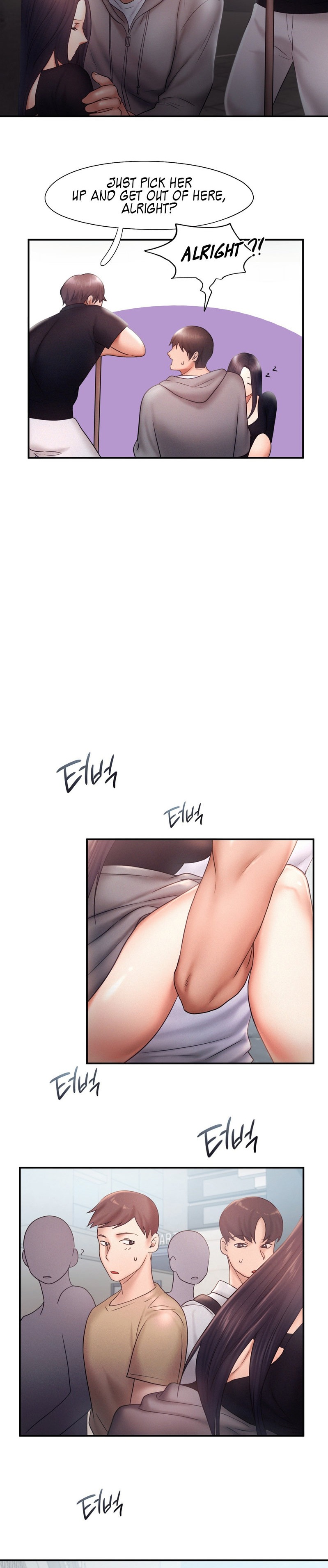 Flying High - Chapter 16 [photo 13] - MangaPorn