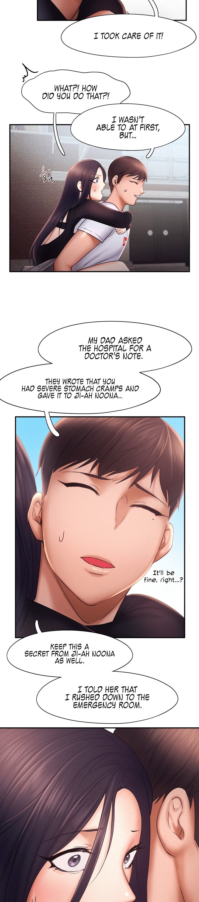 Flying High - Chapter 16 [photo 17] - MangaPorn