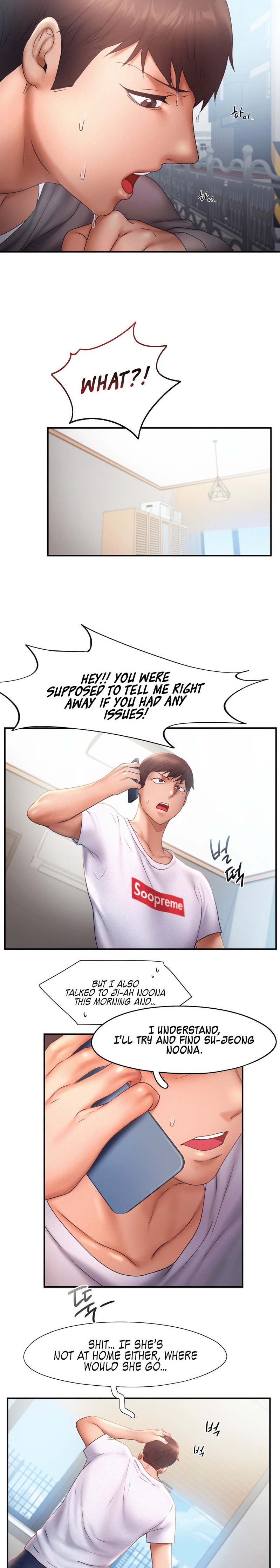 Flying High - Chapter 16 [photo 5] - MangaPorn