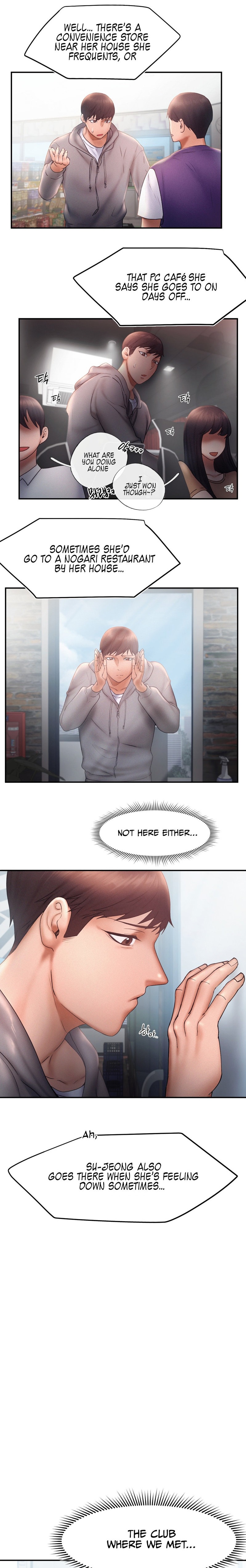 Flying High - Chapter 16 [photo 7] - MangaPorn