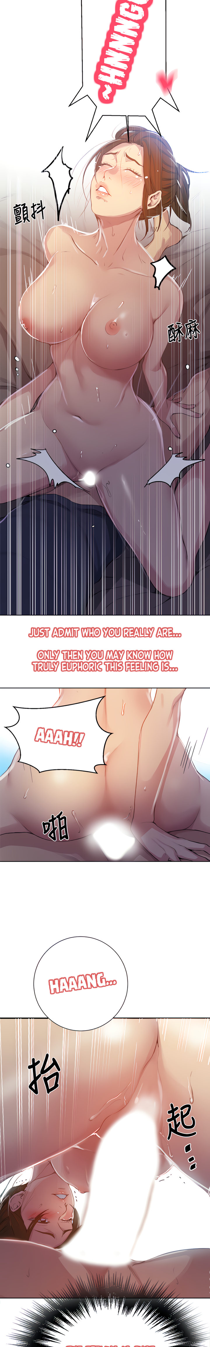 Secret Class - Chapter 90 [photo 33] - MangaPorn