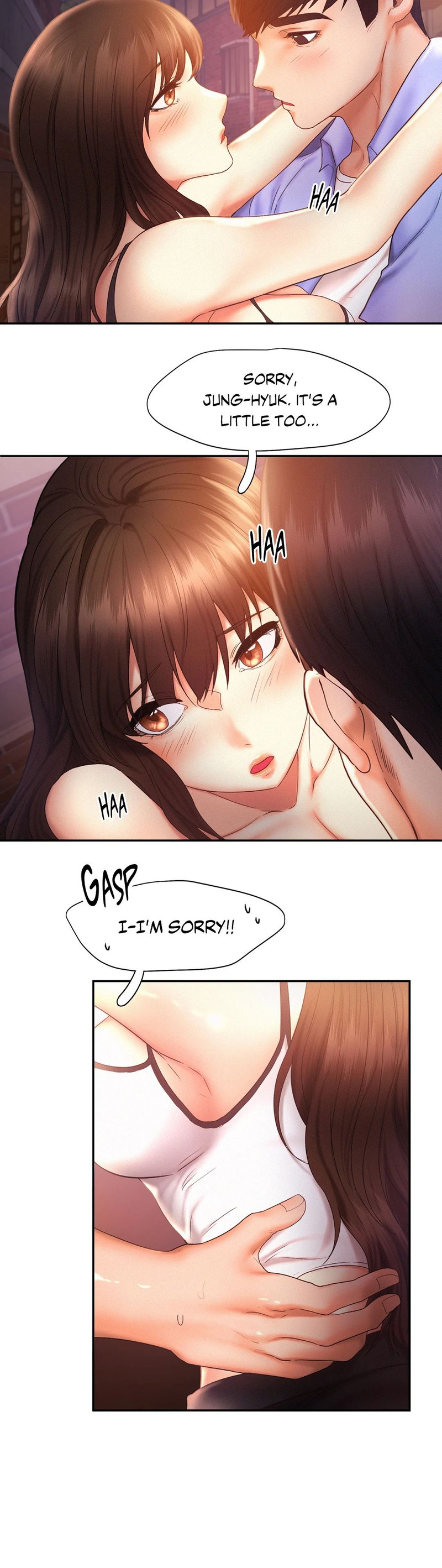 Flying High - Chapter 21 [photo 11] - MangaPorn