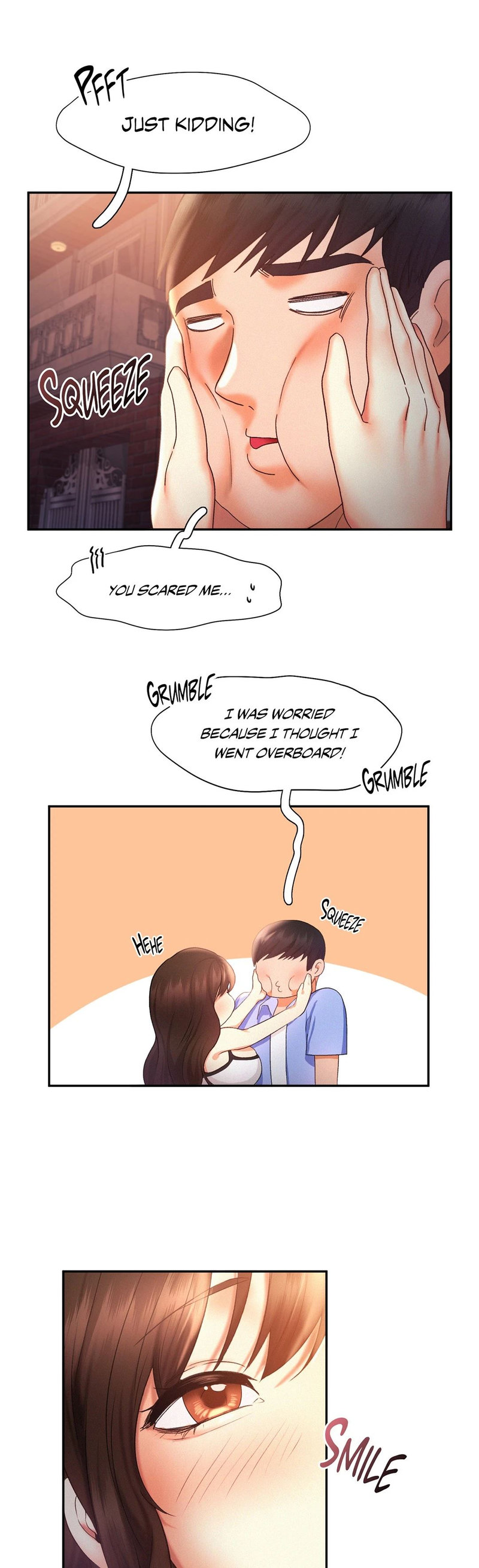 Flying High - Chapter 21 [photo 12] - MangaPorn