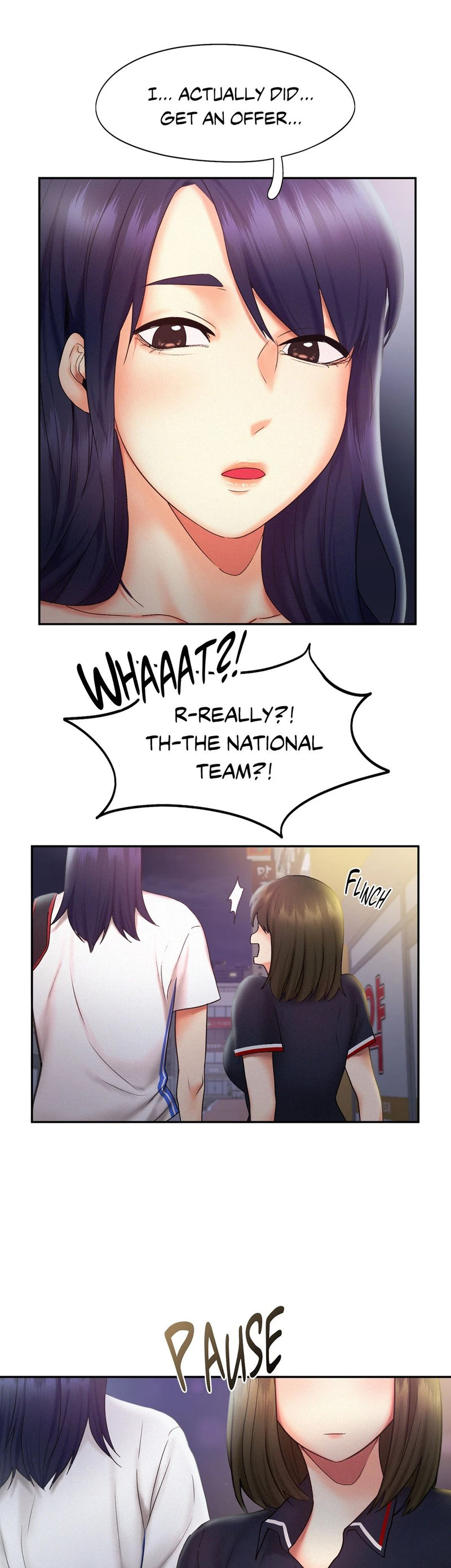 Flying High - Chapter 21 [photo 20] - MangaPorn