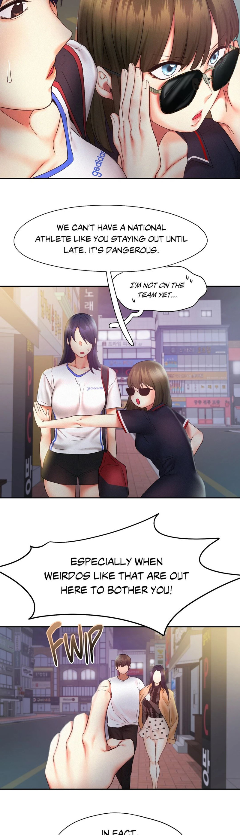 Flying High - Chapter 21 [photo 22] - MangaPorn