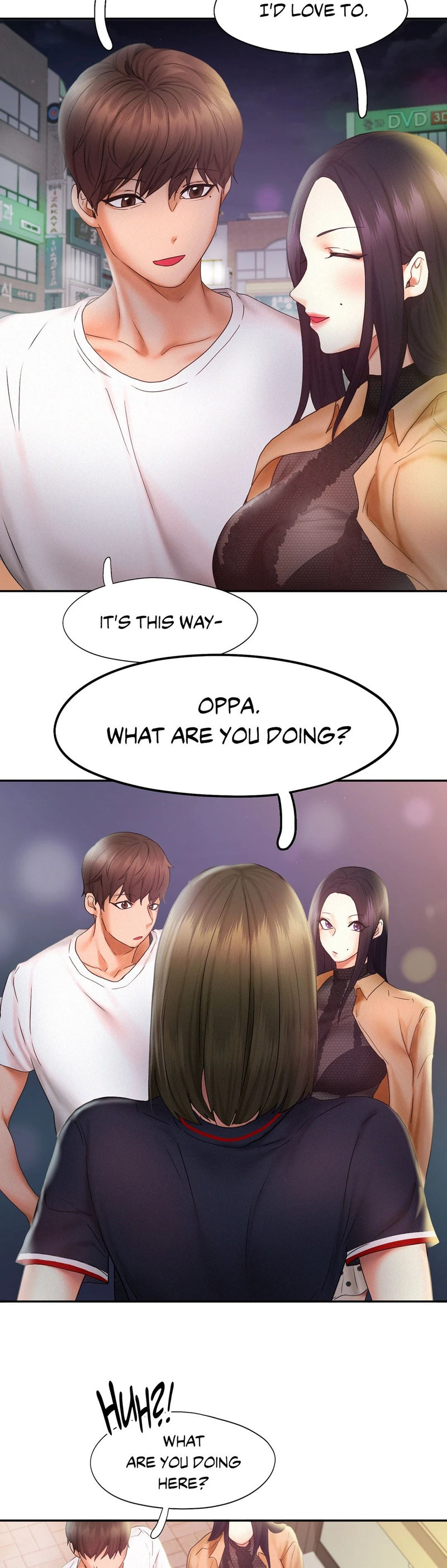 Flying High - Chapter 21 [photo 26] - MangaPorn