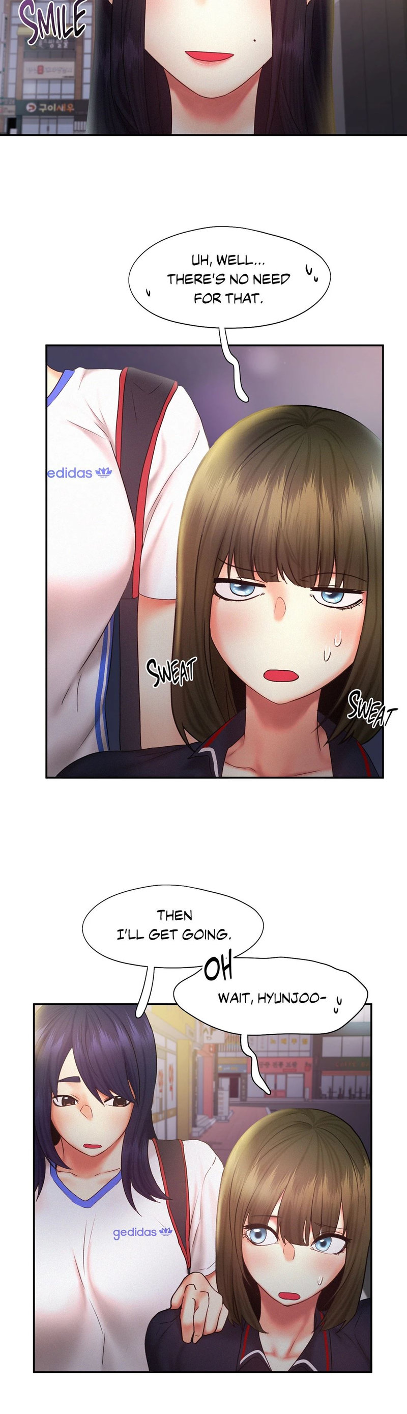 Flying High - Chapter 21 [photo 30] - MangaPorn