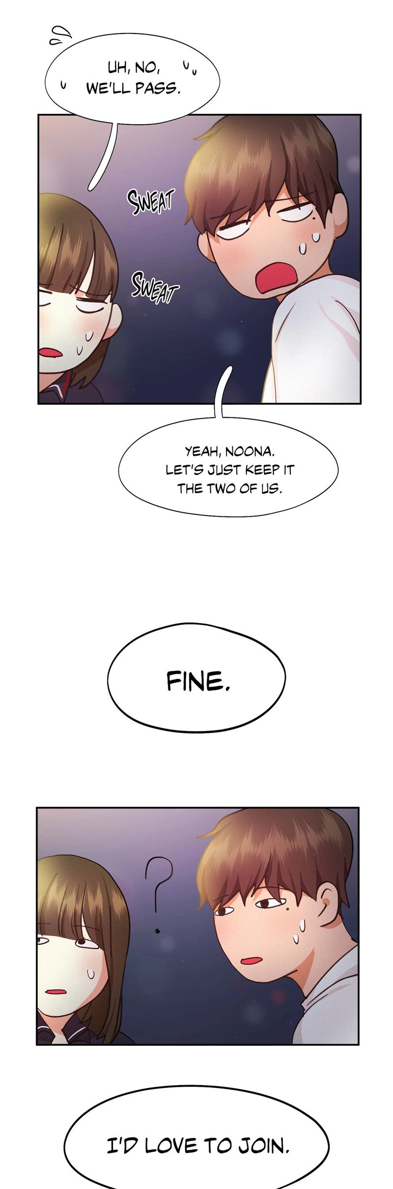 Flying High - Chapter 21 [photo 32] - MangaPorn