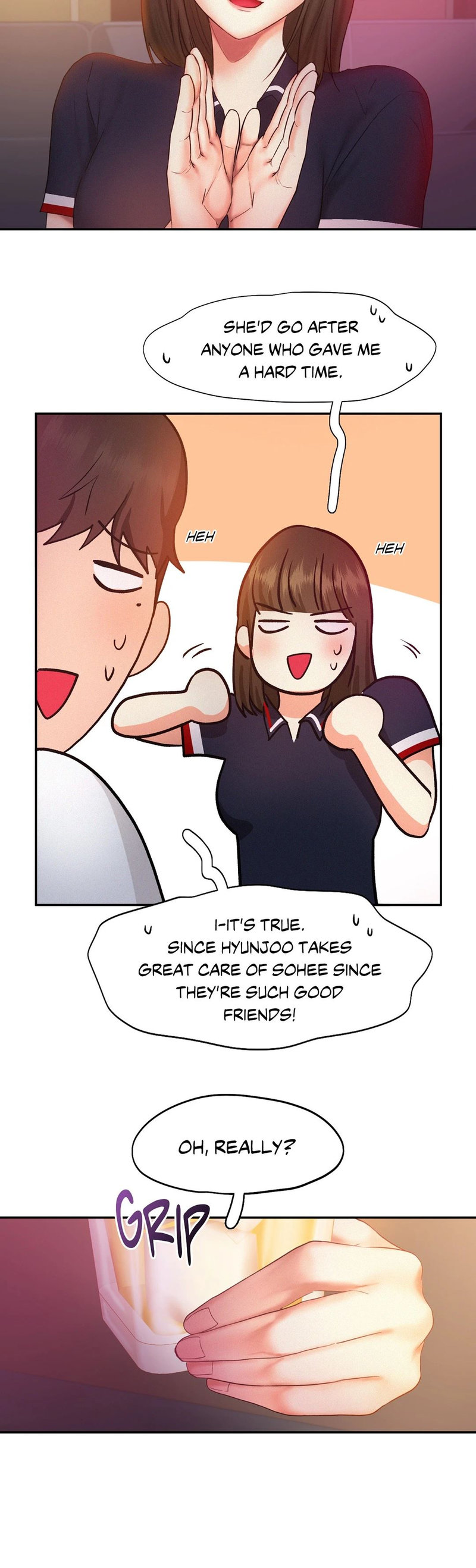 Flying High - Chapter 22 [photo 12] - MangaPorn