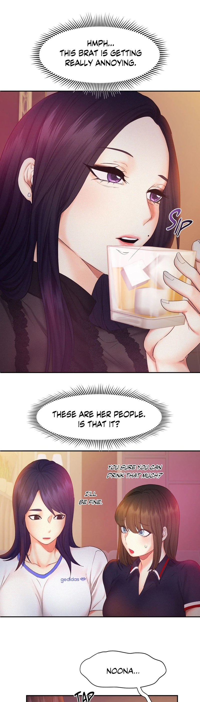 Flying High - Chapter 22 [photo 13] - MangaPorn