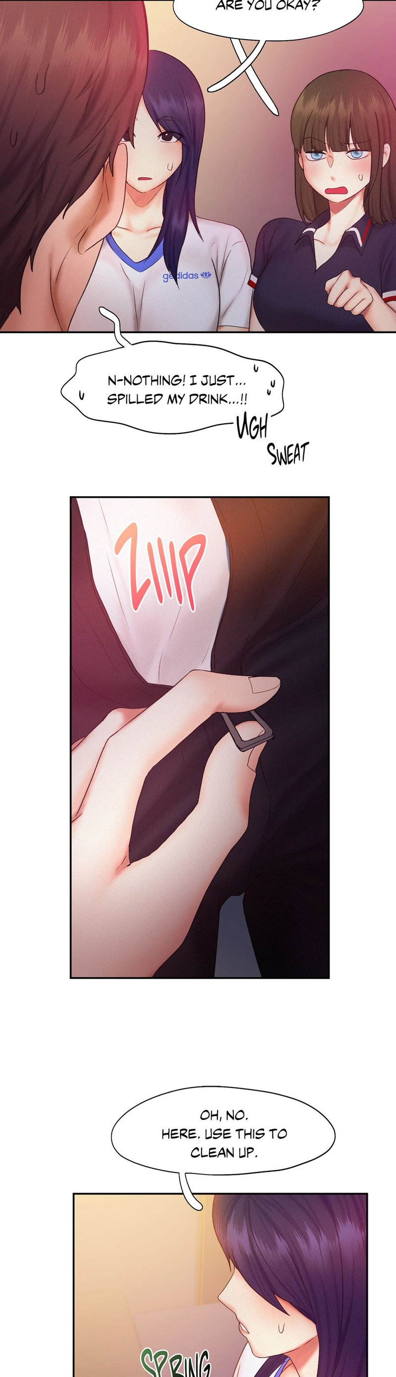 Flying High - Chapter 22 [photo 18] - MangaPorn