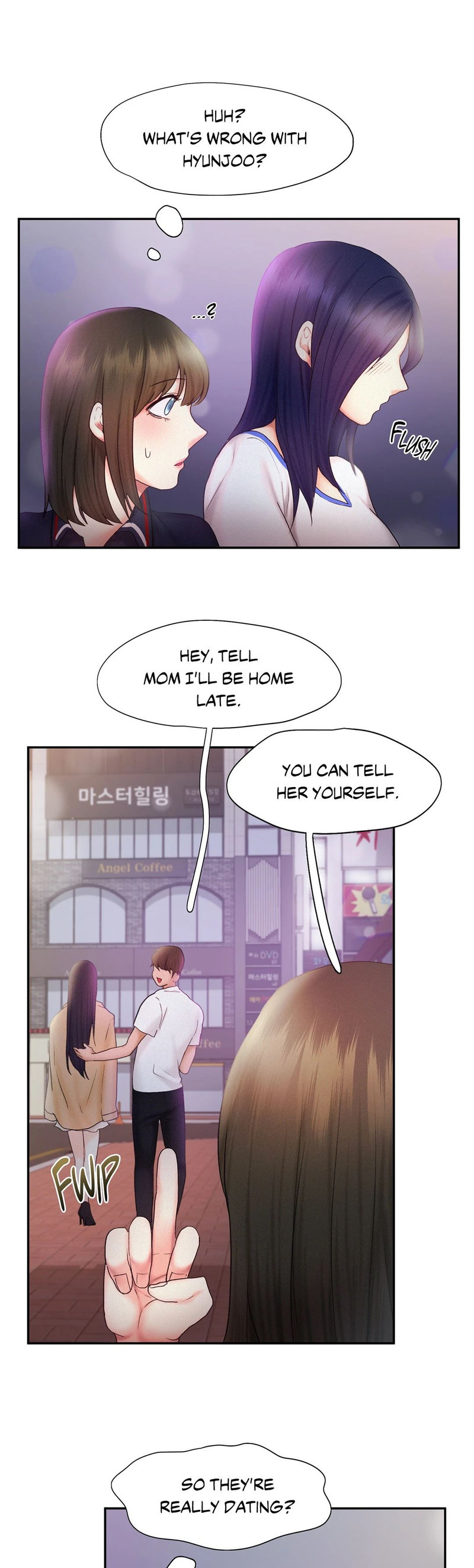 Flying High - Chapter 22 [photo 29] - MangaPorn