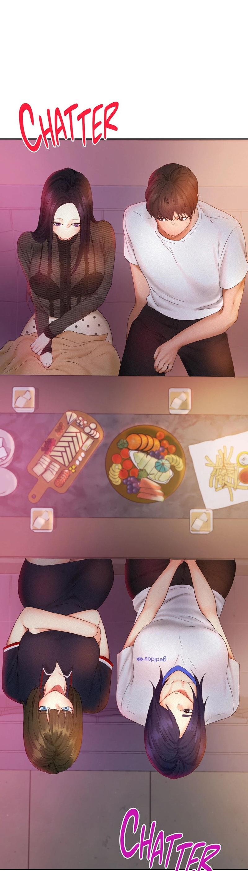 Flying High - Chapter 22 [photo 5] - MangaPorn