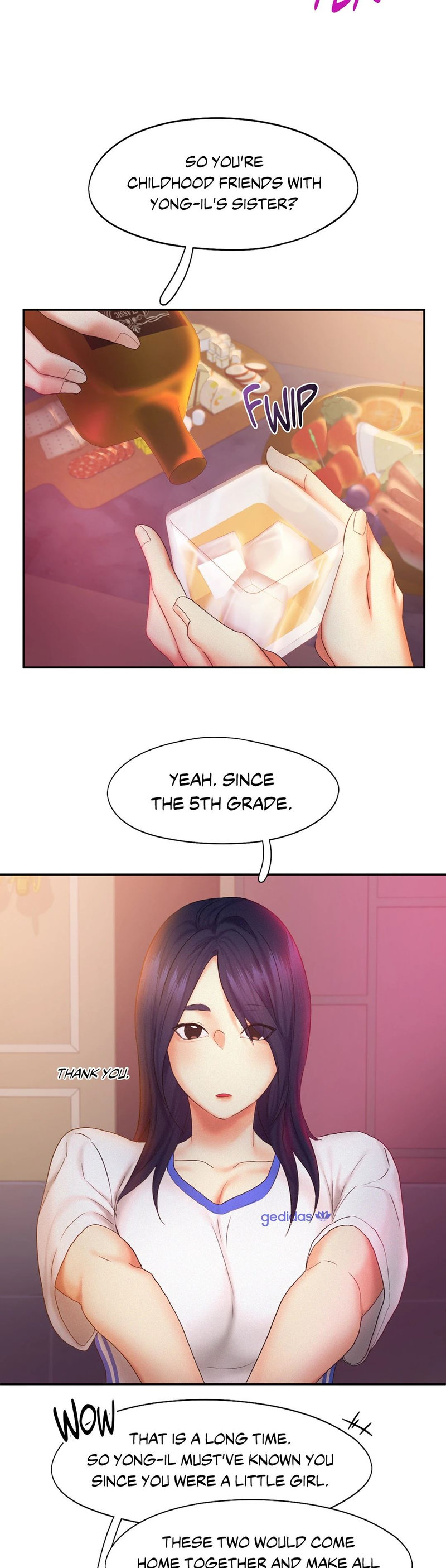 Flying High - Chapter 22 [photo 6] - MangaPorn