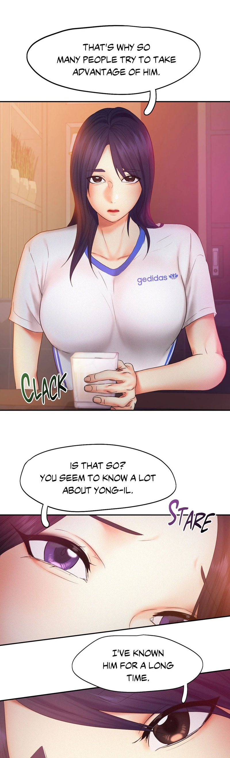 Flying High - Chapter 22 [photo 9] - MangaPorn