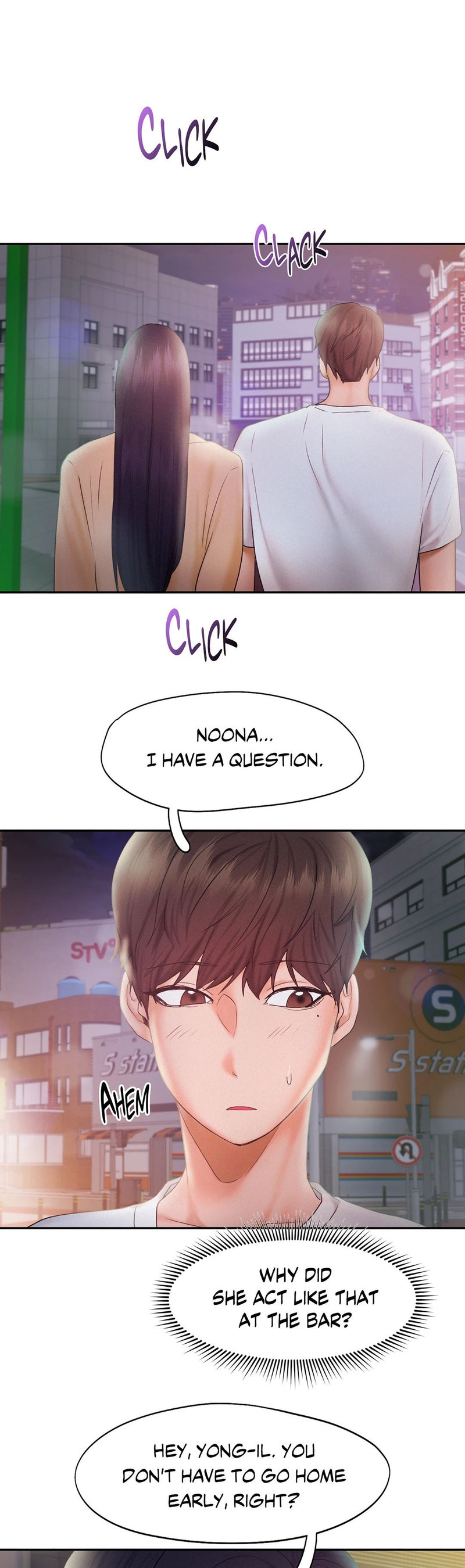 Flying High - Chapter 23 [photo 1] - MangaPorn