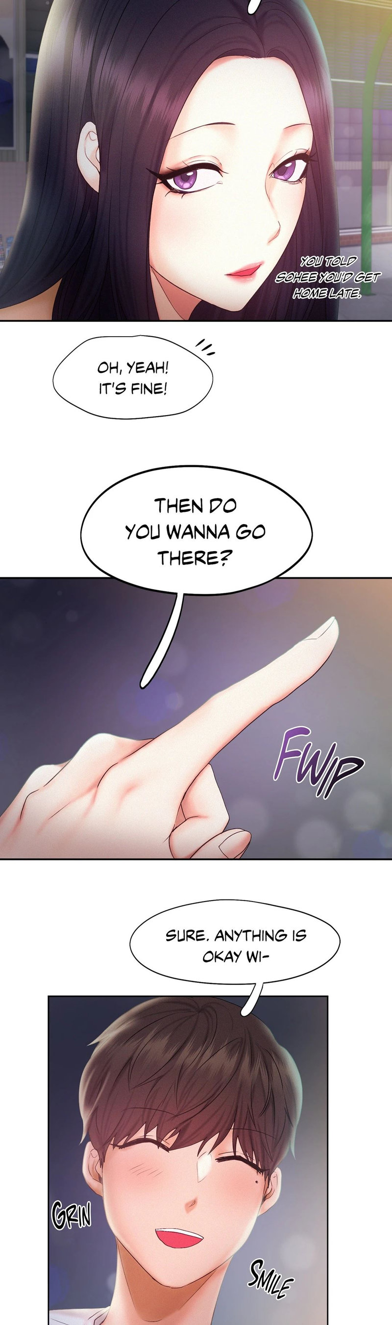 Flying High - Chapter 23 [photo 2] - MangaPorn