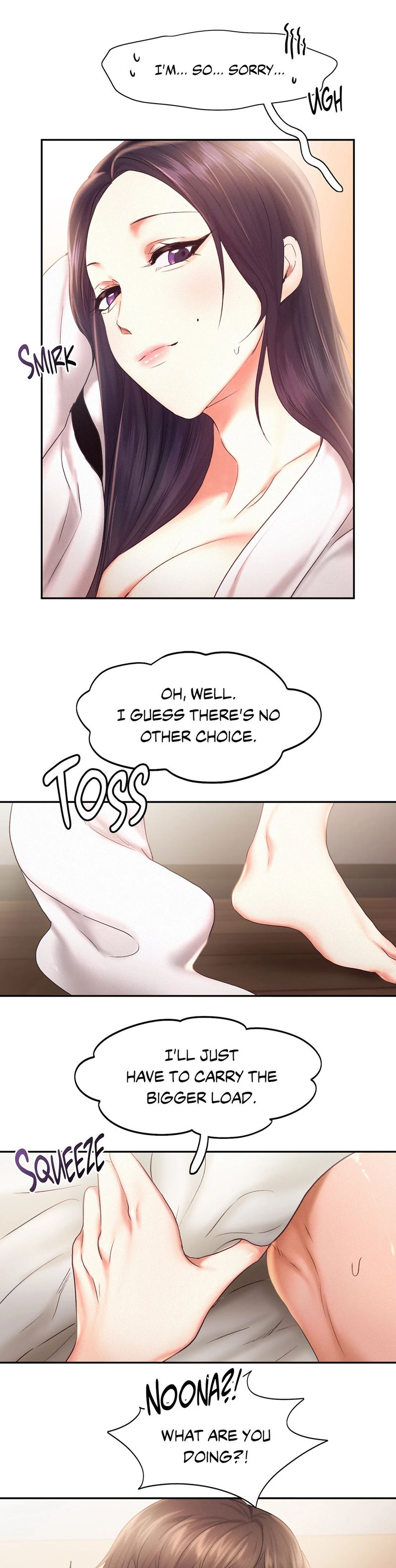 Flying High - Chapter 23 [photo 28] - MangaPorn