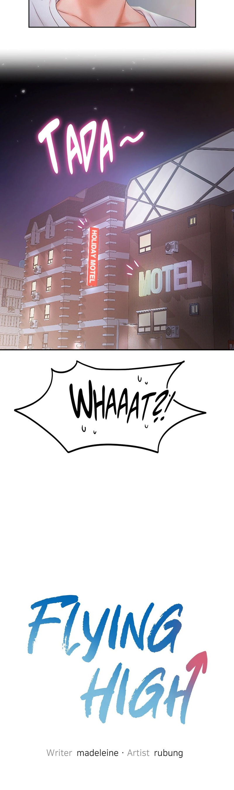 Flying High - Chapter 23 [photo 3] - MangaPorn