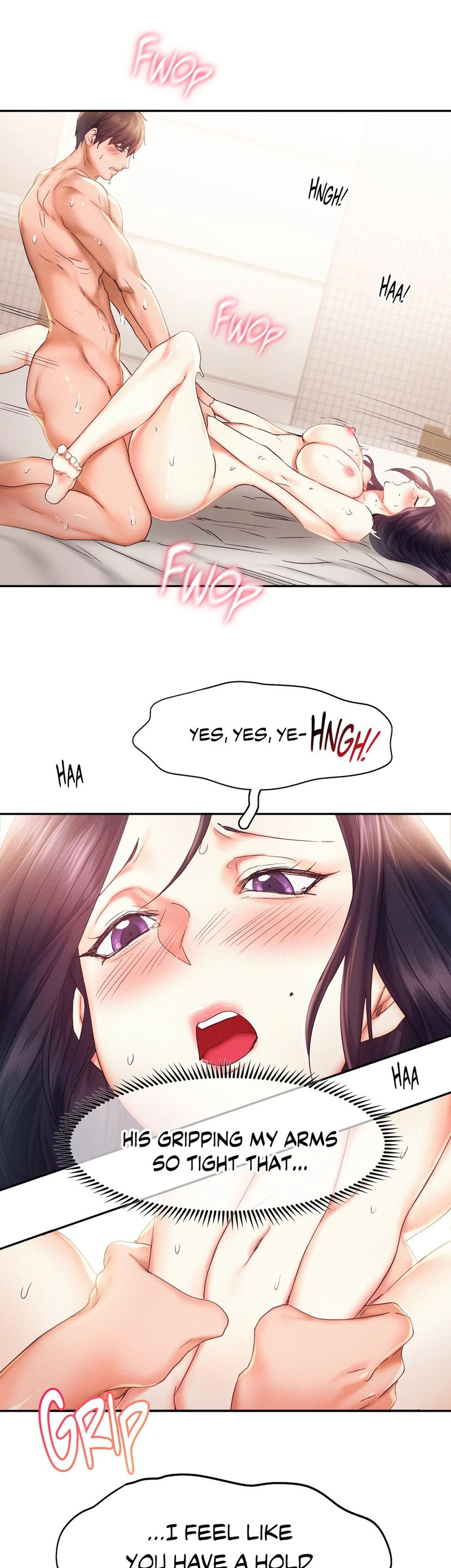 Flying High - Chapter 24 [photo 24] - MangaPorn