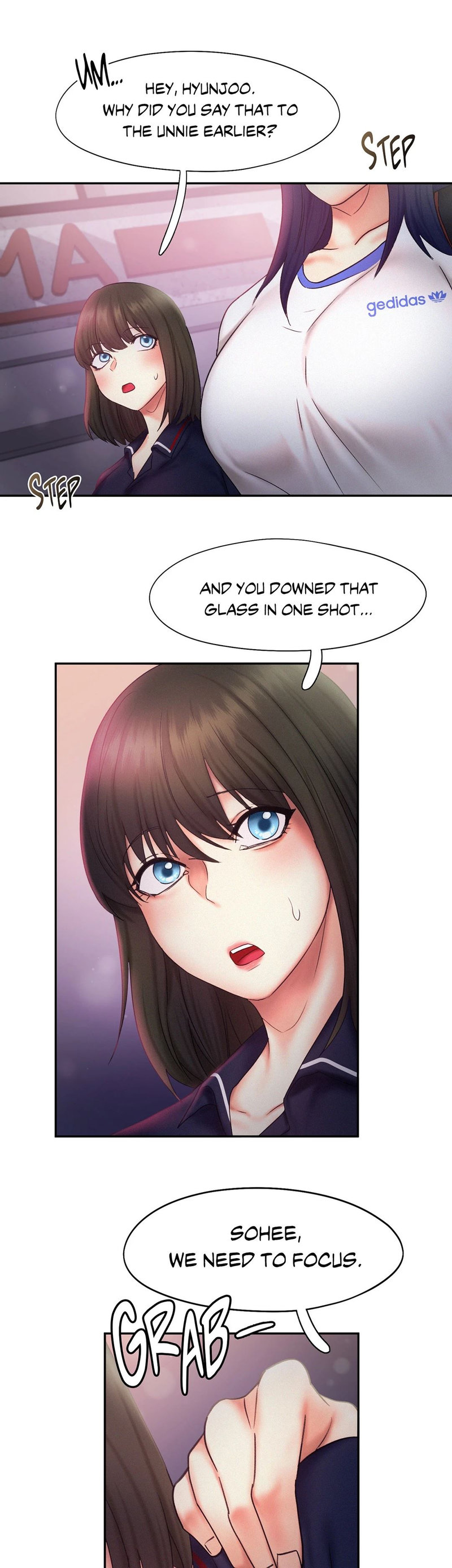 Flying High - Chapter 24 [photo 28] - MangaPorn