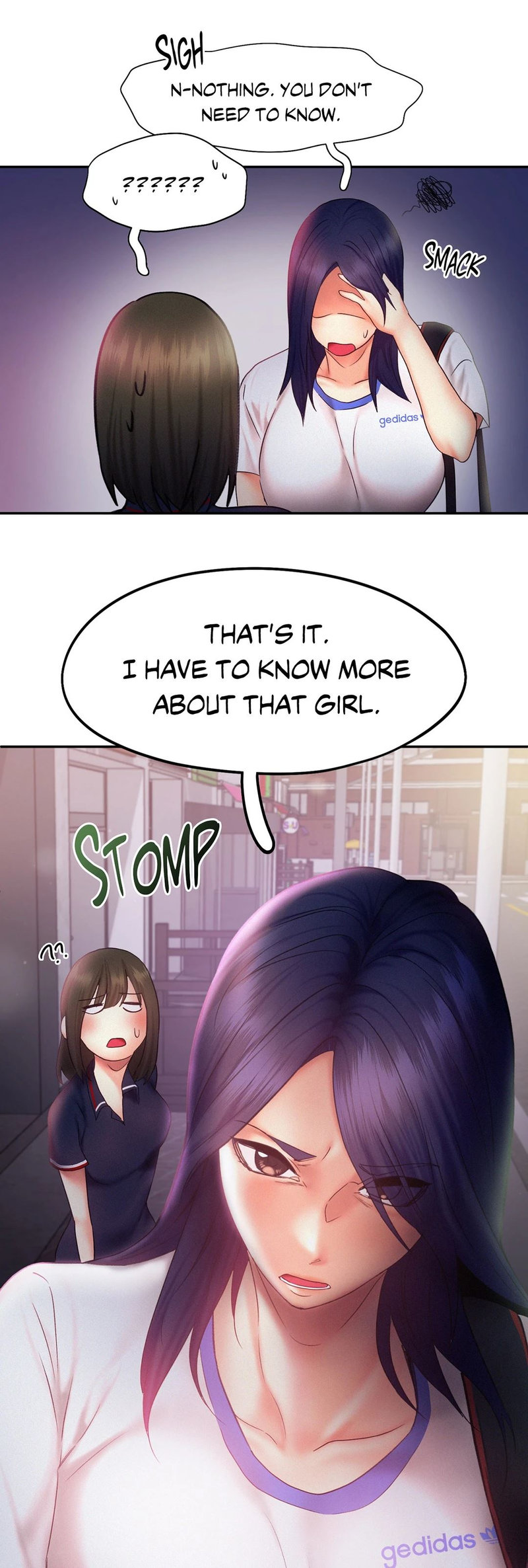 Flying High - Chapter 24 [photo 32] - MangaPorn