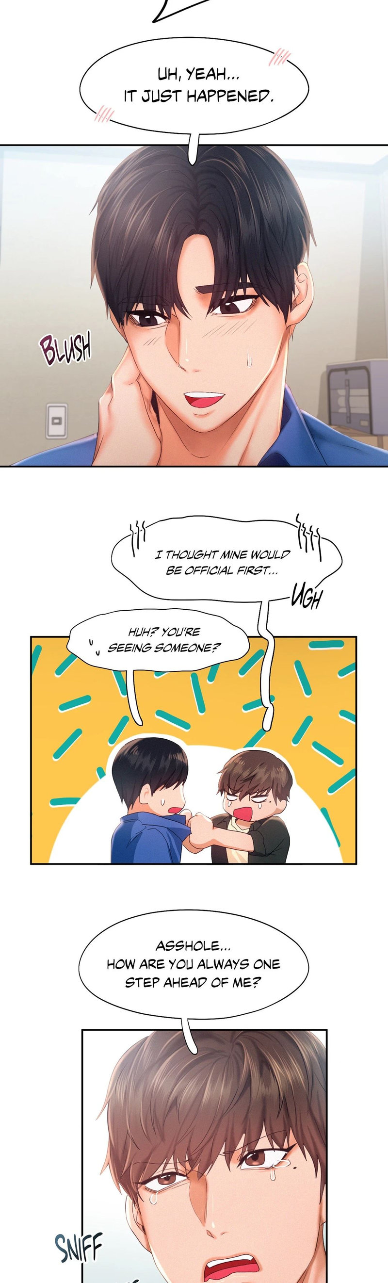 Flying High - Chapter 25 [photo 10] - MangaPorn