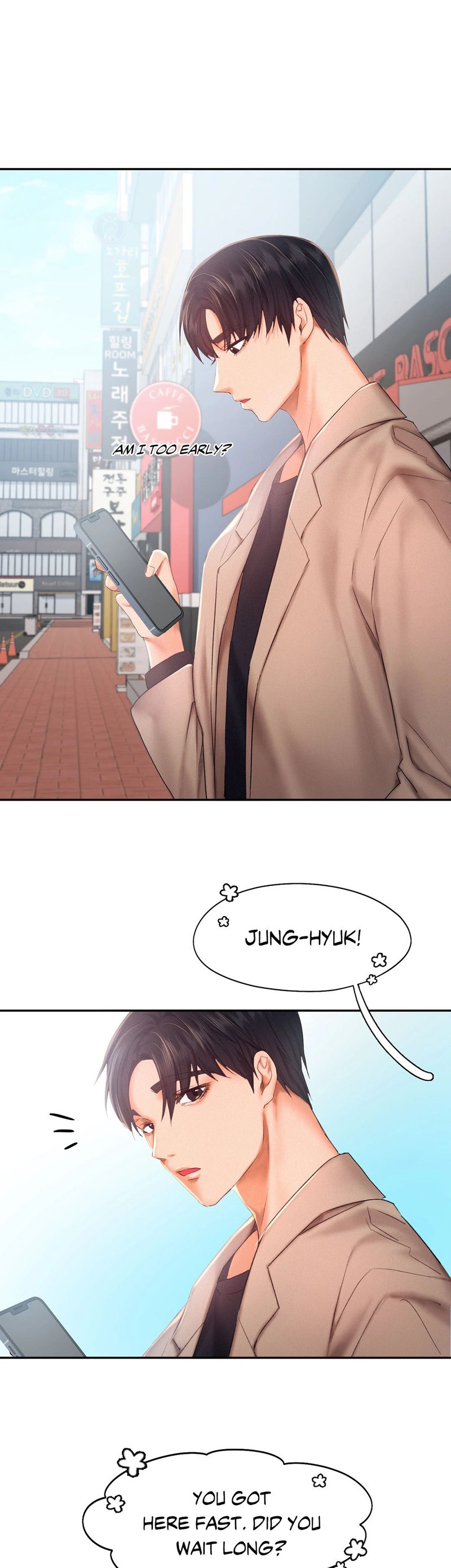 Flying High - Chapter 25 [photo 12] - MangaPorn