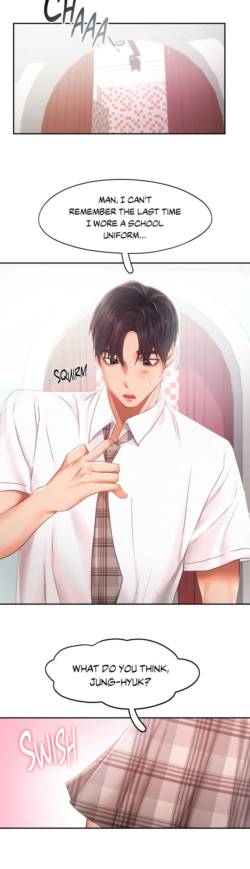 Flying High - Chapter 25 [photo 19] - MangaPorn